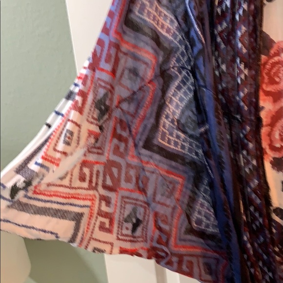 NWOT American Eagle Kimono - Picture 3 of 6